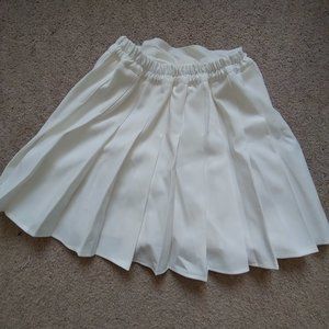 Cute Pleated Skirt